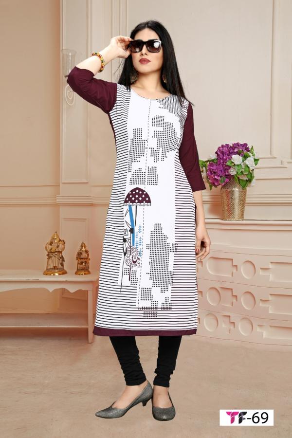 TF-Vol-7-Crepe-Casual-Kurti